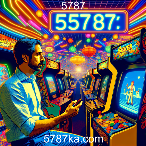 A Evolução dos Jogos Arcade: Do Fliperama ao Digital