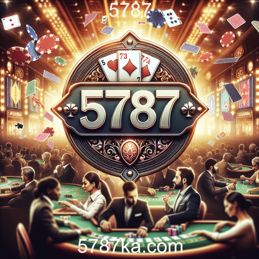 A Fascinante Categoria de Jogos de Cartas no Site 5787
